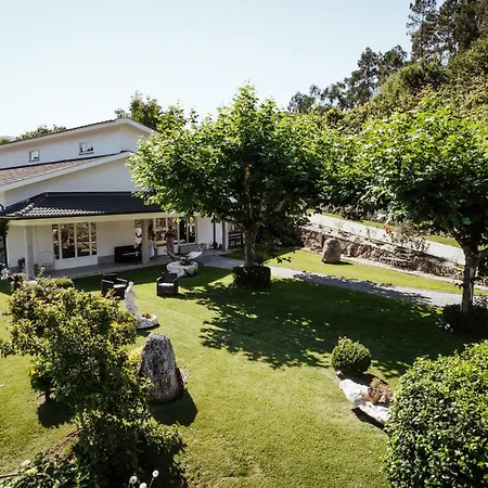 Quinta Da Ponte By Geres Casas * טראס דה בורו
