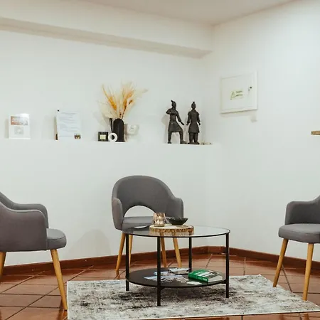 Quinta Da Ponte By Geres Casas בית נופש *