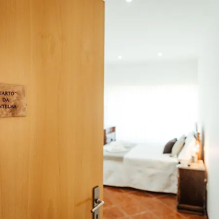 בית נופש Quinta Da Ponte By Geres Casas *