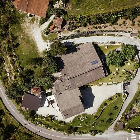 Hébergement de vacances Quinta Da Ponte By Gerês Casas Terras de Bouro