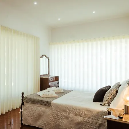 Quinta Da Ponte By Geres Casas בית נופש *
