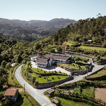 Quinta Da Ponte By Geres Casas *