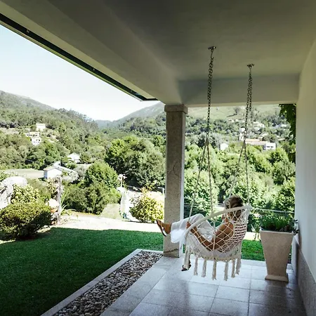 Quinta Da Ponte By Geres Casas Vakantiehuis