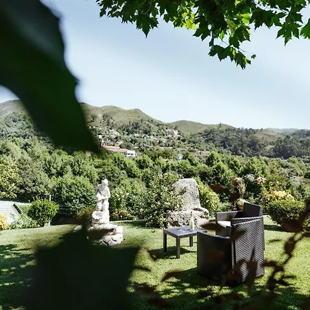 Hébergement de vacances Quinta Da Ponte By Gerês Casas