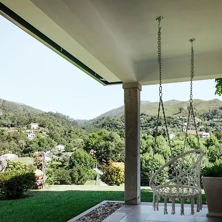 Quinta Da Ponte By Geres Casas *