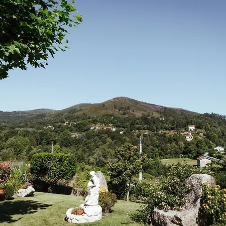 Quinta Da Ponte By Geres Casas Σπίτι διακοπών