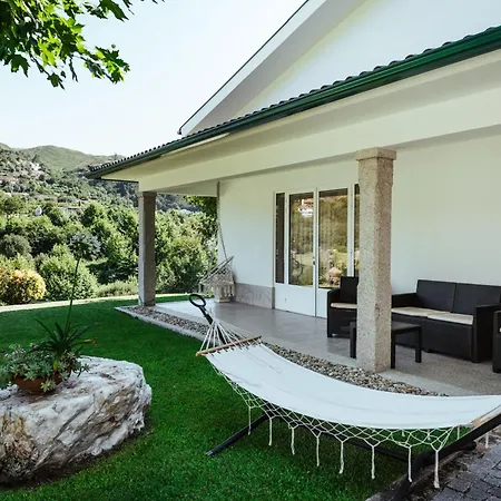 Σπίτι διακοπών Quinta Da Ponte By Geres Casas