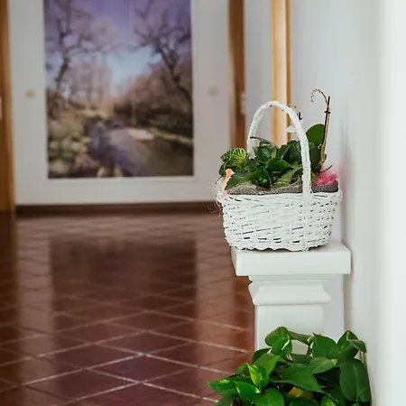 Quinta Da Ponte By Geres Casas בית נופש *