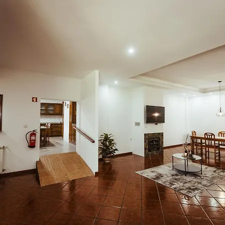 Quinta Da Ponte By Geres Casas בית נופש טראס דה בורו
