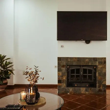 Quinta Da Ponte By Geres Casas *