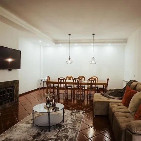 Quinta Da Ponte By Geres Casas Σπίτι διακοπών