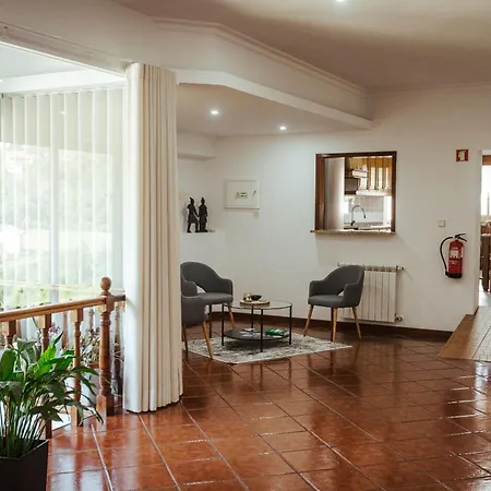Vakantiehuis Quinta Da Ponte By Geres Casas