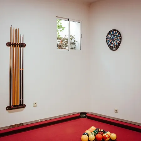 Quinta Da Ponte By Geres Casas בית נופש טראס דה בורו