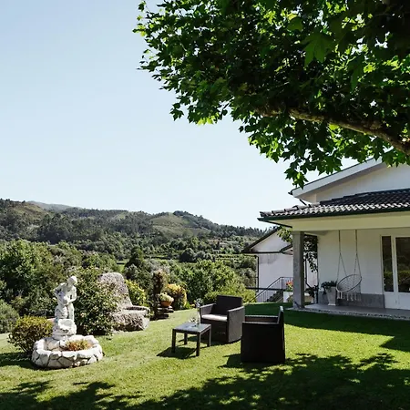 Quinta Da Ponte By Geres Casas *