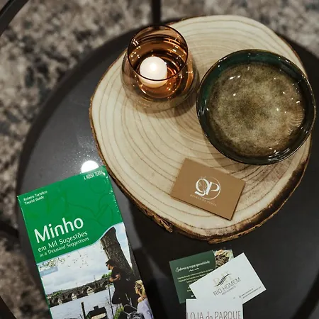 Σπίτι διακοπών Quinta Da Ponte By Geres Casas