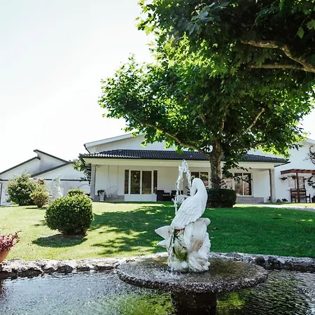 Quinta Da Ponte By Geres Casas בית נופש