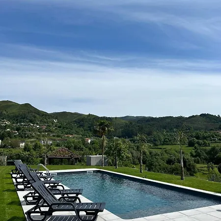 Quinta Da Ponte By Geres Casas *