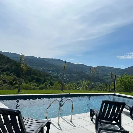 Quinta Da Ponte By Geres Casas * טראס דה בורו