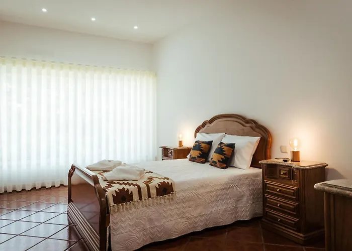 Quinta Da Ponte By Geres Casas