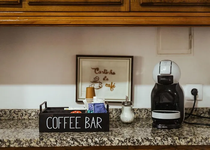 Quinta Da Ponte By Geres Casas *