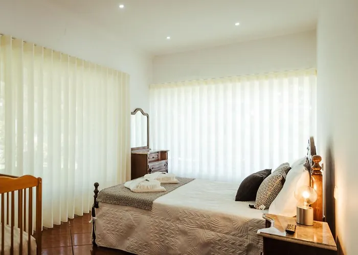 Quinta Da Ponte By Geres Casas 別荘 *