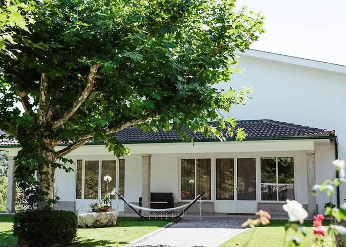 Feriehus Quinta Da Ponte By Geres Casas *