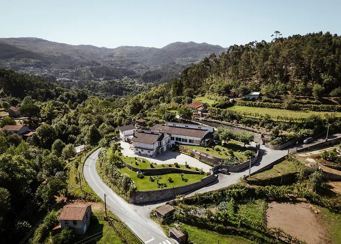 Quinta Da Ponte By Geres Casas *