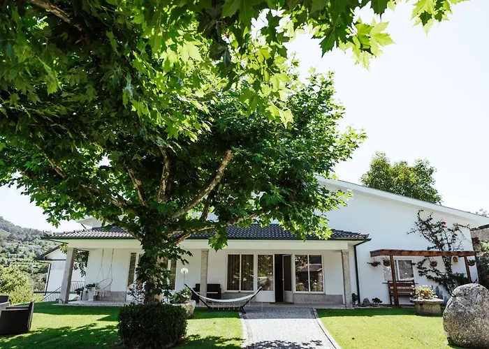 Quinta Da Ponte By Geres Casas * Terras de Bouro