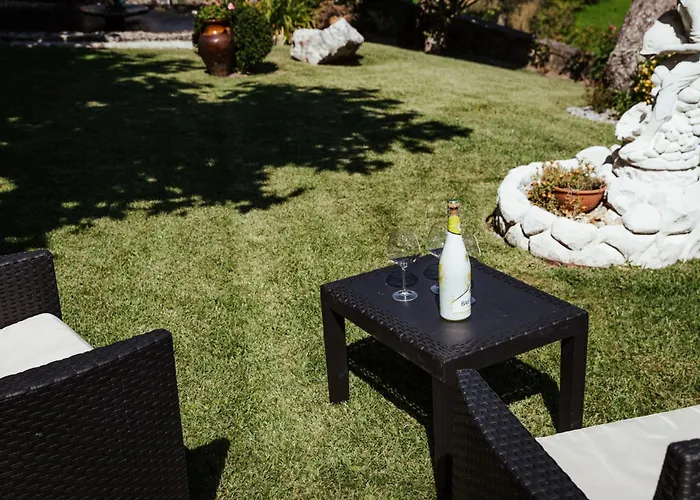 Quinta Da Ponte By Geres Casas Ferienhaus *