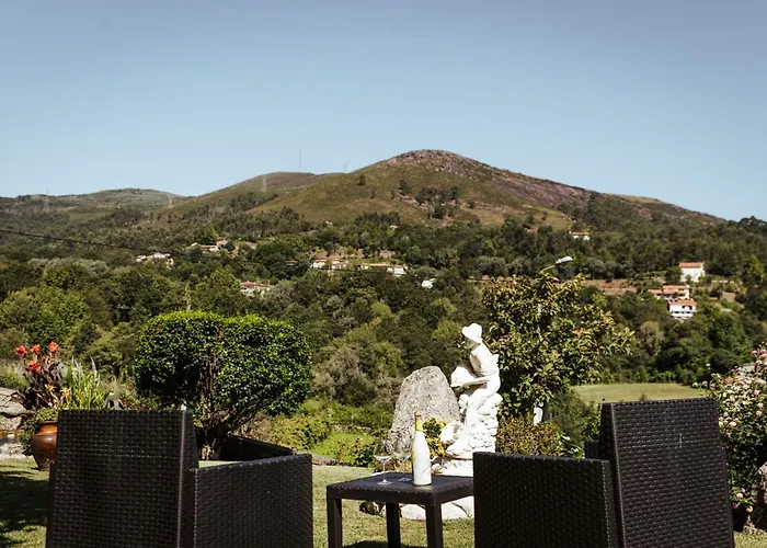 Quinta Da Ponte By Geres Casas Ferienhaus Terras de Bouro