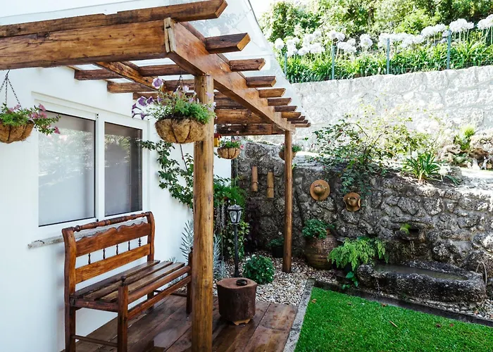 Ferienhaus Quinta Da Ponte By Geres Casas Terras de Bouro