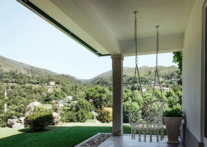 Quinta Da Ponte By Geres Casas *