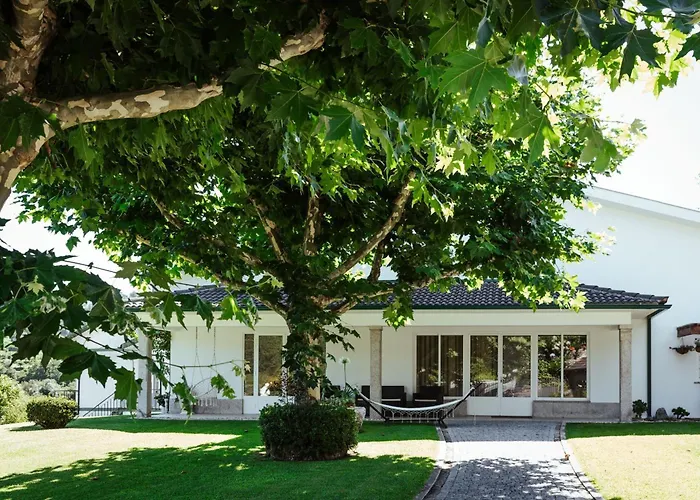 Quinta Da Ponte By Geres Casas Ferienhaus Terras de Bouro