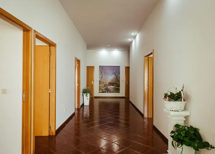 Quinta Da Ponte By Geres Casas Terras de Bouro