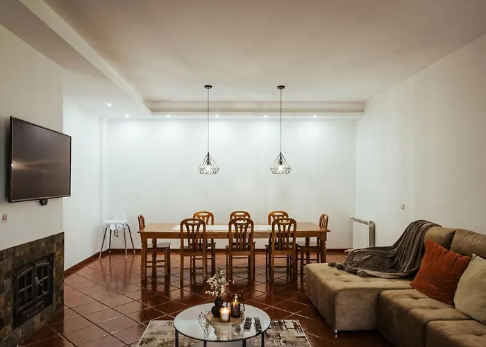 Quinta Da Ponte By Geres Casas * Terras de Bouro