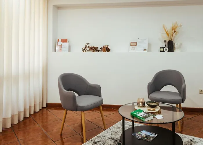 Quinta Da Ponte By Geres Casas Feriehus