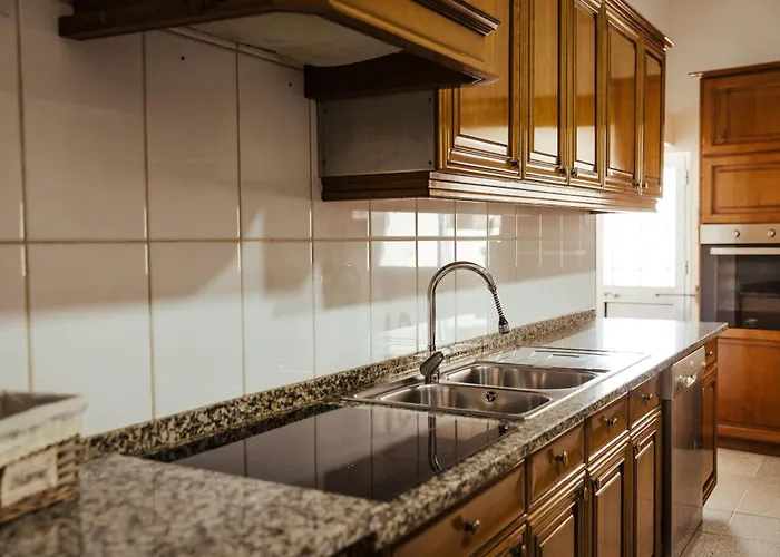 Feriehus Quinta Da Ponte By Geres Casas