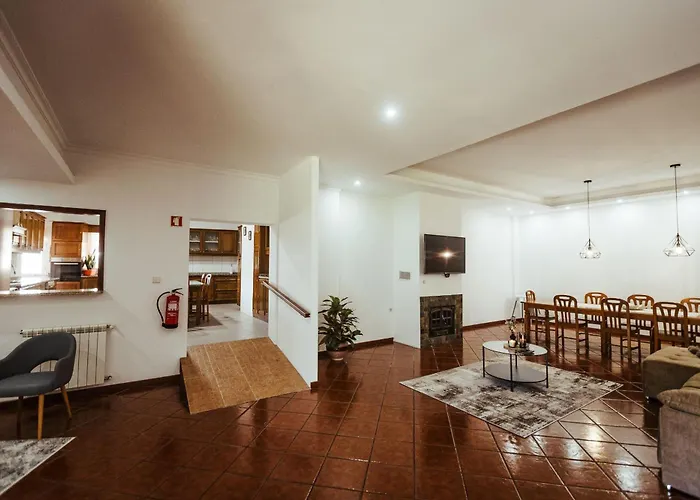 Quinta Da Ponte By Geres Casas Ferienhaus Terras de Bouro