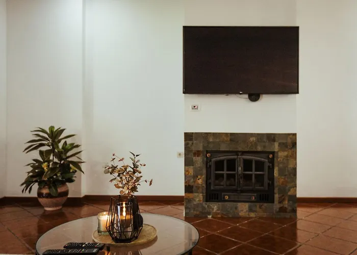 Quinta Da Ponte By Geres Casas *