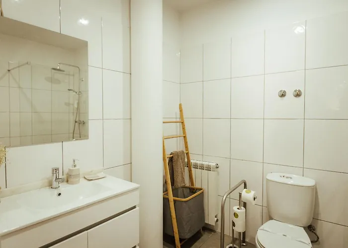 Quinta Da Ponte By Geres Casas * テーラス・デ・ボウロ