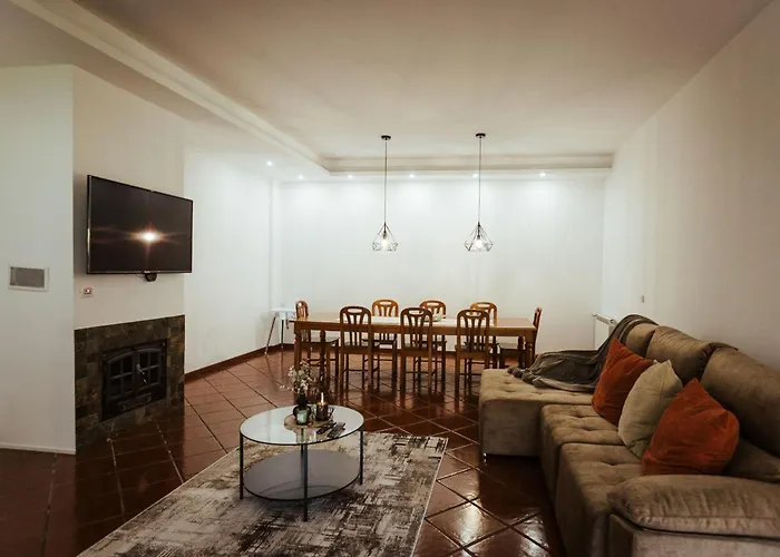 Quinta Da Ponte By Geres Casas 別荘