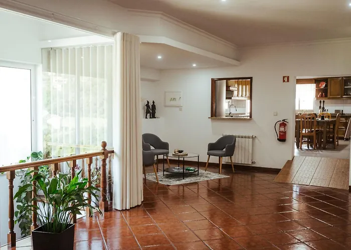 Ferienhaus Quinta Da Ponte By Geres Casas