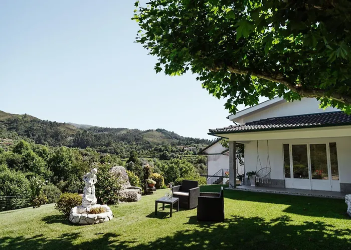 Quinta Da Ponte By Geres Casas *