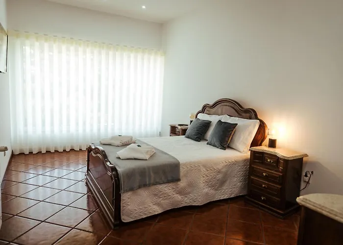 Quinta Da Ponte By Geres Casas Terras de Bouro