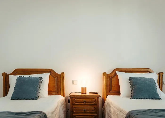 Quinta Da Ponte By Geres Casas Feriehus *