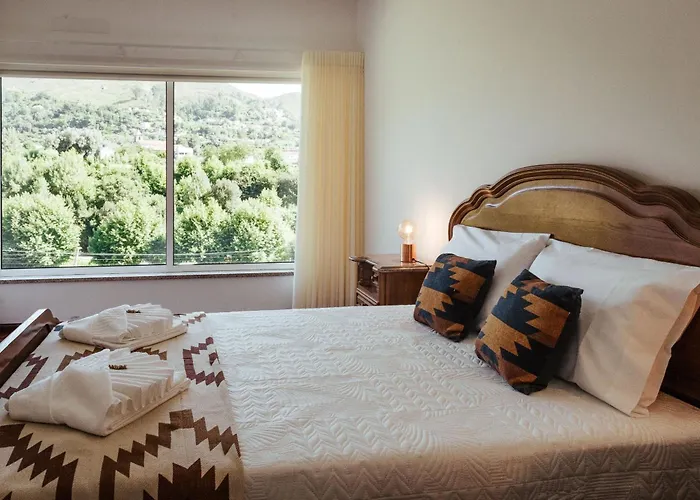 Quinta Da Ponte By Geres Casas 別荘 テーラス・デ・ボウロ