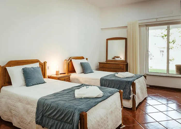 Quinta Da Ponte By Geres Casas *