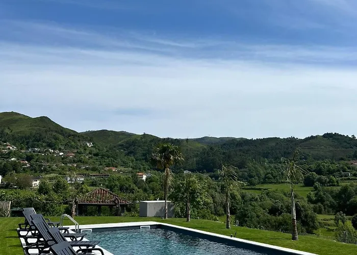 Quinta Da Ponte By Geres Casas *