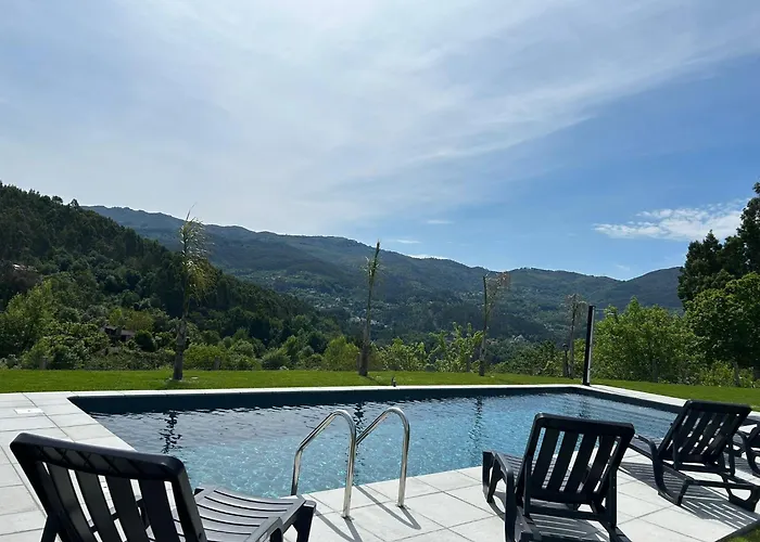 Quinta Da Ponte By Geres Casas * Terras de Bouro